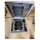 Empty Insulated Case