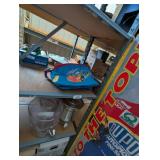 Jeff Gordon Lunch Bag, (2) Jeff Gordon Posters &