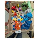 Assorted Toys