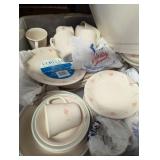 Vintage Corelle Dinnerware Set