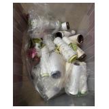 Spools of Thread in Box