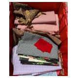 Pieces of Fabric