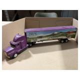 20th Anniversary Graber Post Buildings Semi Truck