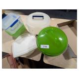 Plastic Containers