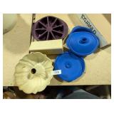 Silicone Molds, Cast Bundt Pan