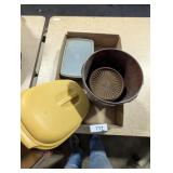 Tupperware Canisters & Containers