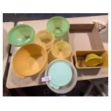 Tupperware Bowls