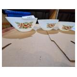 Vintage Nesting Bowls