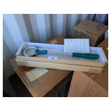 NIB Metal Detector
