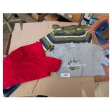 (3) Little Boys Shirts Size Med