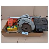 Skilsaw, Vintage Craig Car Eight Track Player &