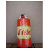 Vintage Winston Cricket By Gillette Lighter
