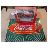Coca-Cola Replica Sign &