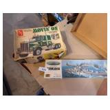 Revell & AMT Models