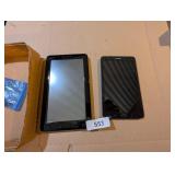 Samsung Tablet & Pandigital