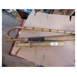 Wooden Bat, Cane, Other