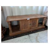 Vintage Coffee Table -*