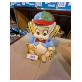 Porky Pig Cookie Jar
