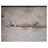 Vintage Pincher/Grabber & Horse Whip