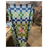 Patchwork Blanket -**