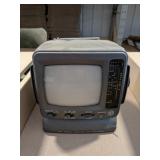 Electro Brand Personal TV w/ AM/FM Radio