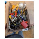 Misc. Box Lot