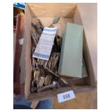 Assorted Silverware