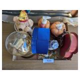 Assortment of Figurines & Knick Knacks