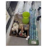 Vases, Snowman Salt & Pepper Shakers, +