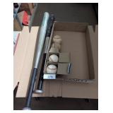 Easton Baseball Bat, Bombat Softball Bat +