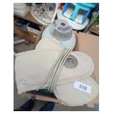 Hot/Cold Packs, Vaporizer & Other