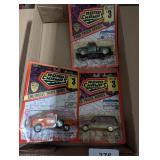 (3) NIP Road Champs Die Cast Metal &