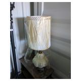 Victorian Era Style Lamp
