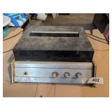 Sears Record Player