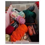 Assortment of Yarn