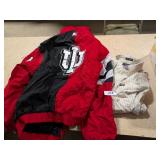 IU Jacket & Ivy Crew Long Sleeve Dress Shirt