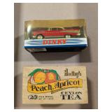 Dinky Matchbox Chevy 1957 Bel Air Car +