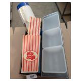 Kitchen Box Lot