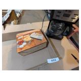 Rival Mixer, Mr. Coffee, Coffee Maker