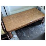 Coffee Table -*