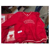 Indiana IU Blanket &