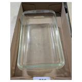 (2) Pyrex Baking Dishes