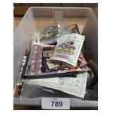 Stitching Fabric, Stitching Yarn, & Instructions -