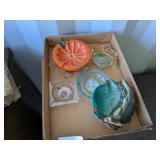 Assortment of Ash Trays