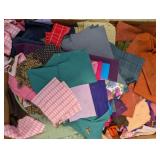 Quilting Fabric Pieces
