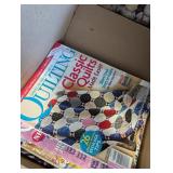 Quilting Magazines