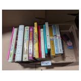 Assorted Books
