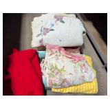 Assorted Blankets -*