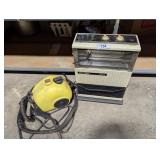 Robeson 1500 Radiant & Convection Heater +
