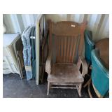 Vintage Rocking Chair